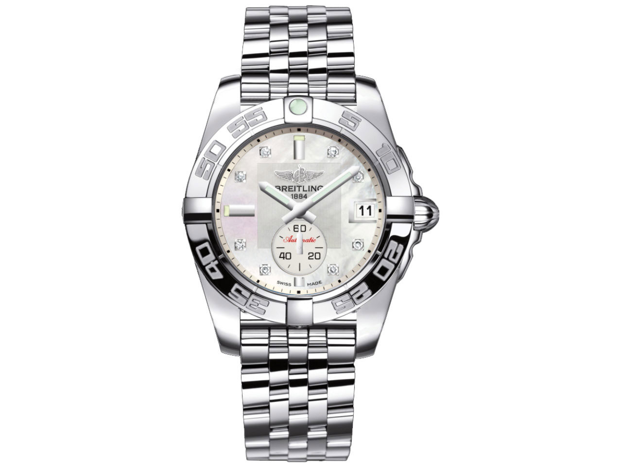 Breitling galactic 36 hotsell