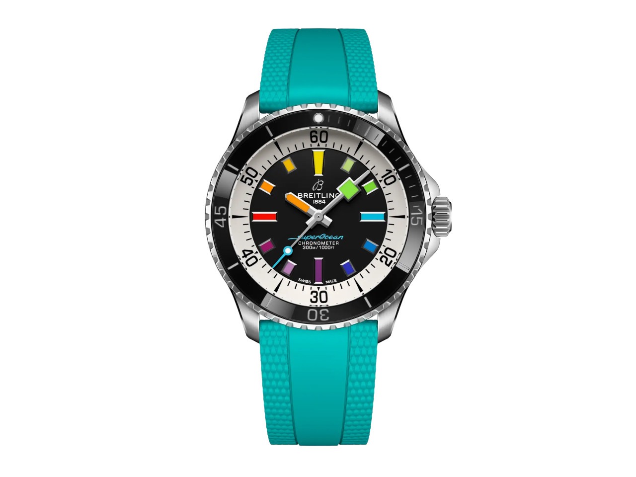 Bracelet Breitling Superocean Heritage Armband Strap Breitling