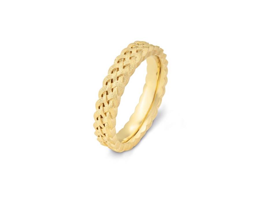 Ring Gelbgold