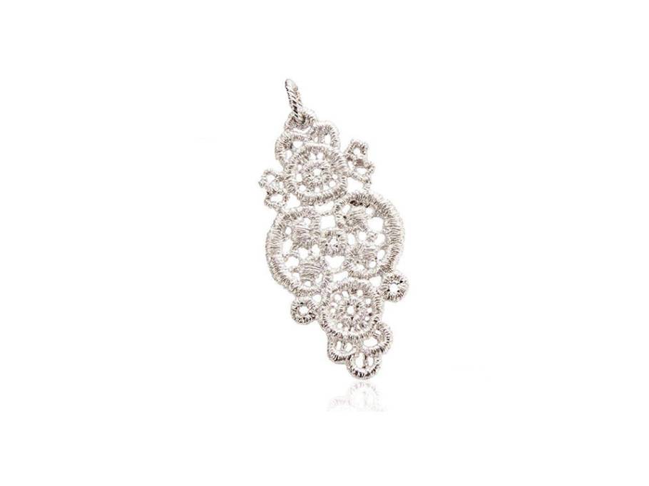 Turandot Silber Anhänger 