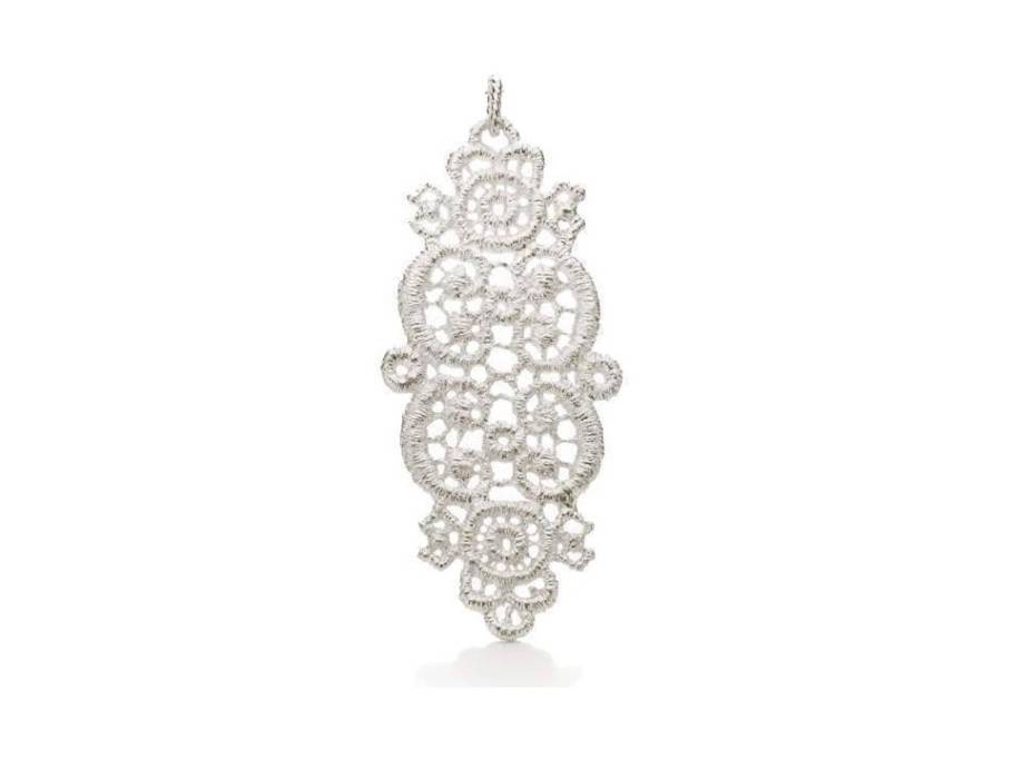 Turandot Silber Anhänger 