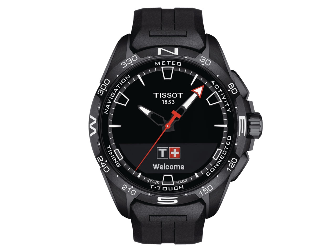 Tissot T-Touch Connect Solar Titanium Titanband kaufen