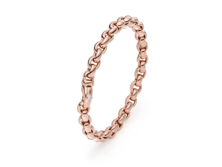 ChaCha Armband Rougeroyal 8mm