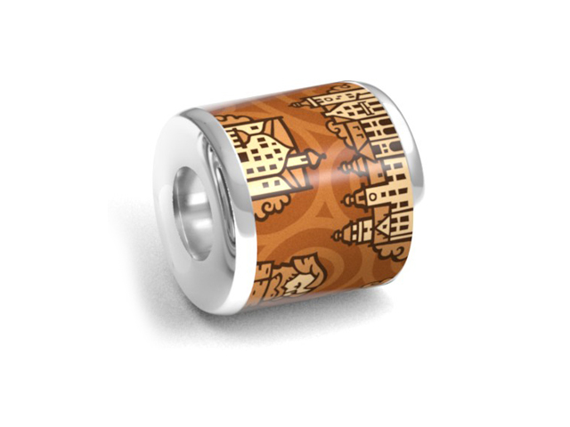 Stadtanhänger Chemnitz braun