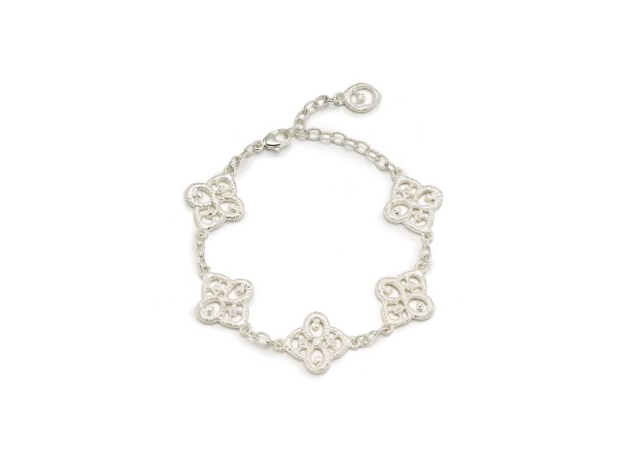 Chiara Armband Silber 19cm