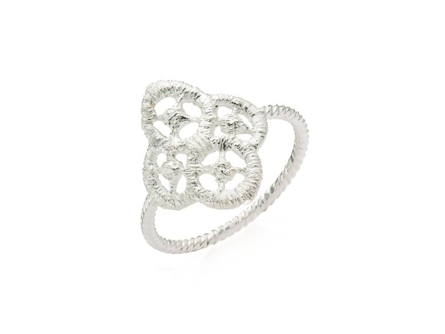 Chiara Ring Silber