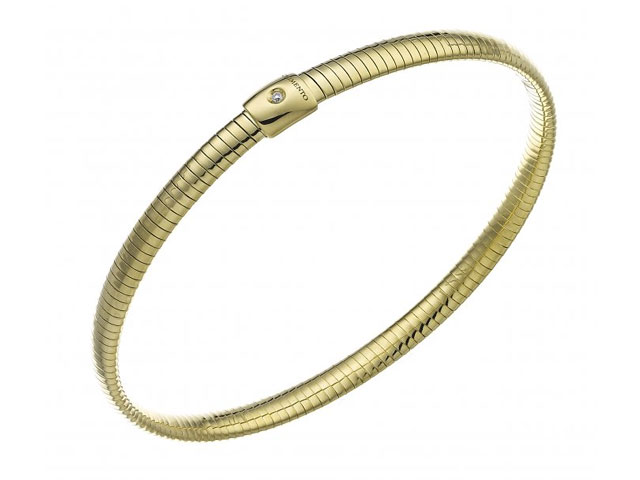 Stardust Armreif solo Gelbgold