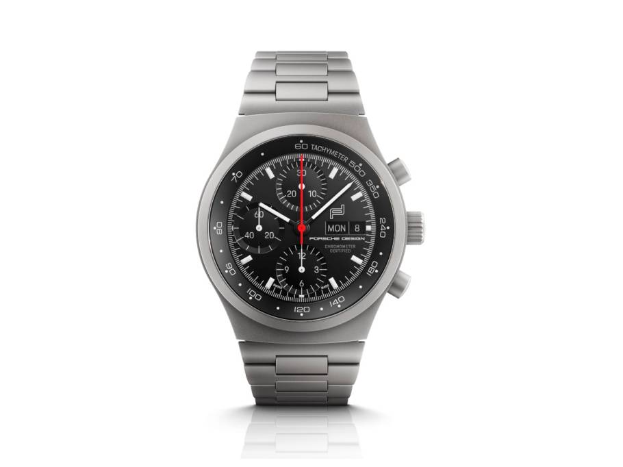  Chronograph 1 - All Titanium Numbered Edition