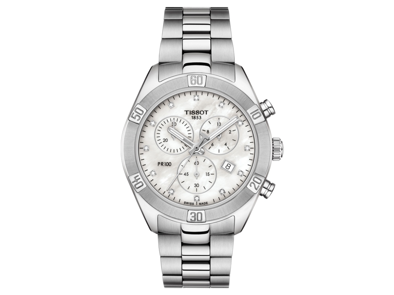 Tissot pr 100 sport chic