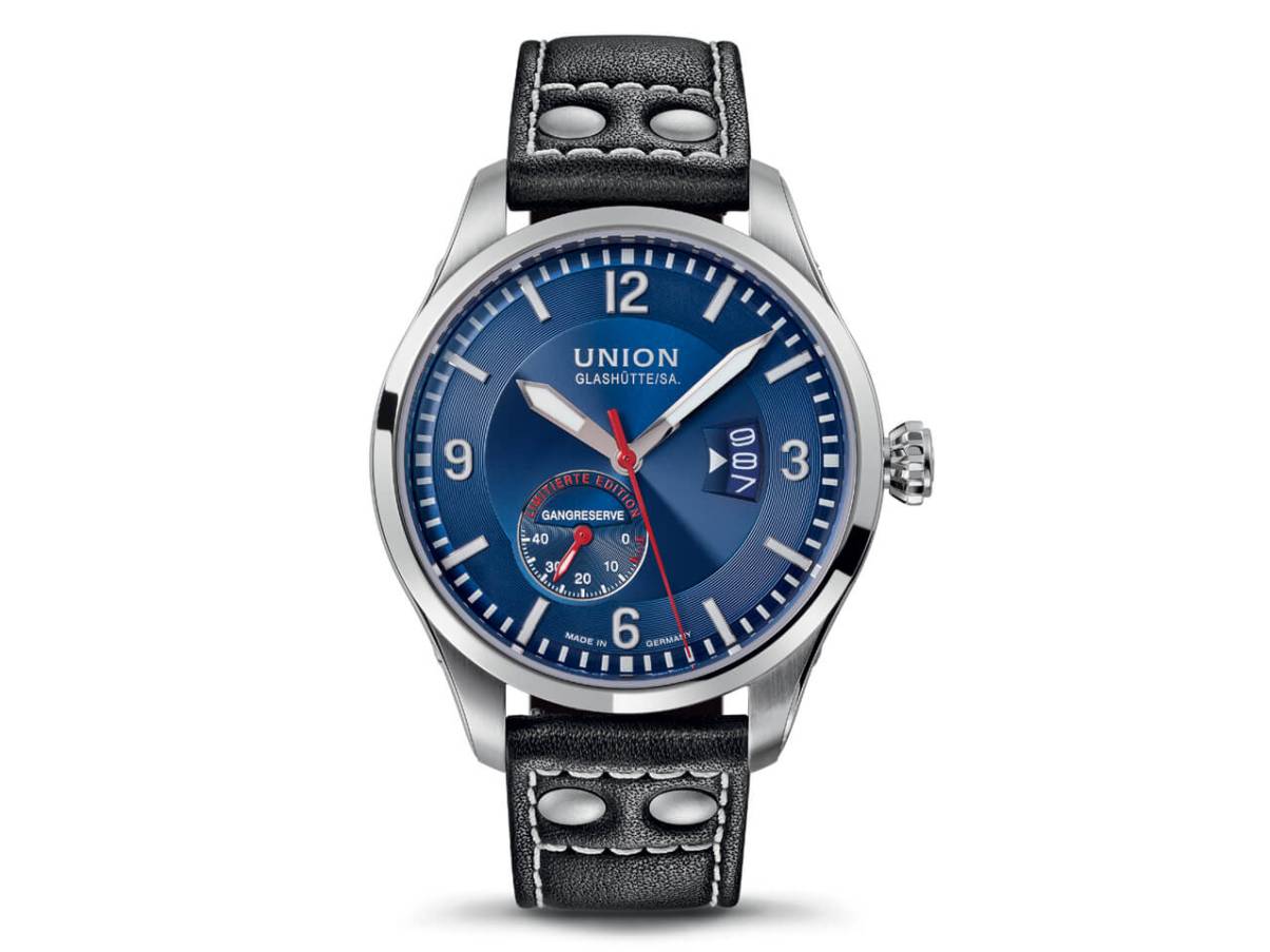 Union Glashütte Sachsen Classic Editionen | Juwelier Roller 