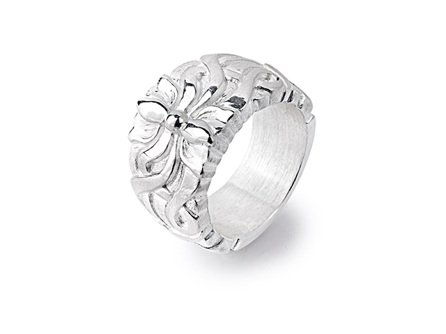 La Belle Epoque Ring Silber 