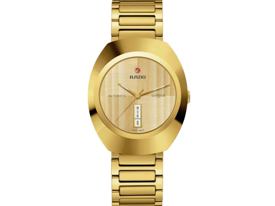 Rado DiaStar Original Automatik Edelstahl 38mm