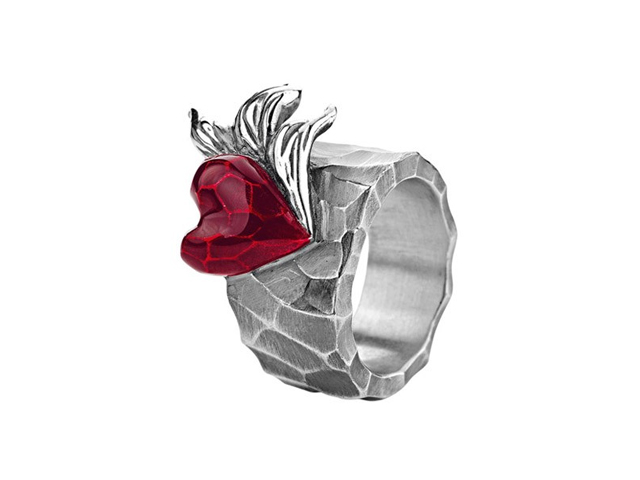 Drachenfels Heartbreaker Ring Online Kaufen