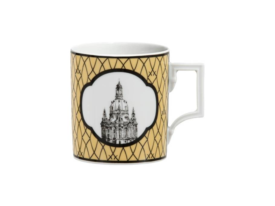  MUG Collection Henkelbecher CITY-MUGS "Dresden"