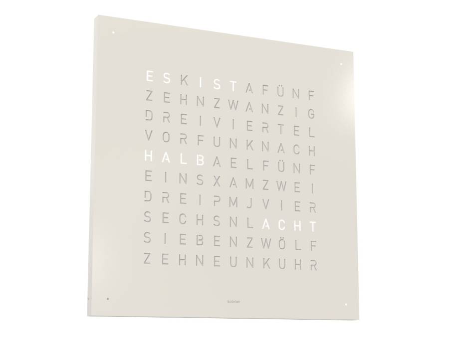 Earth 45 White Pepper Monochrome Edition