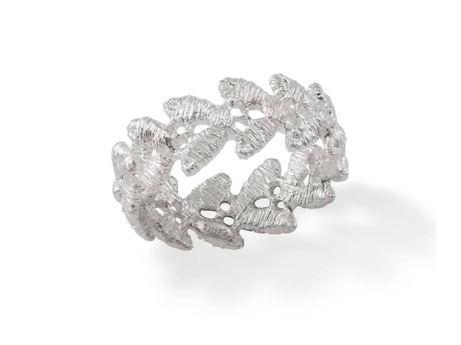 Emilia Ring Silber