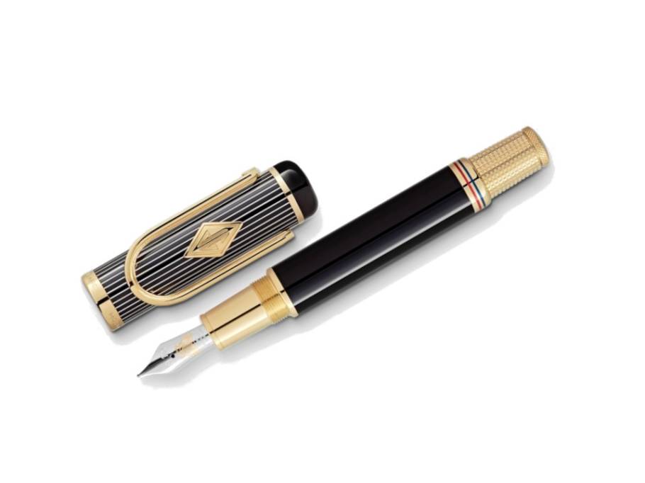                  Limited Edition Great Characters Great Gatsby 1925 Füllfederhalter