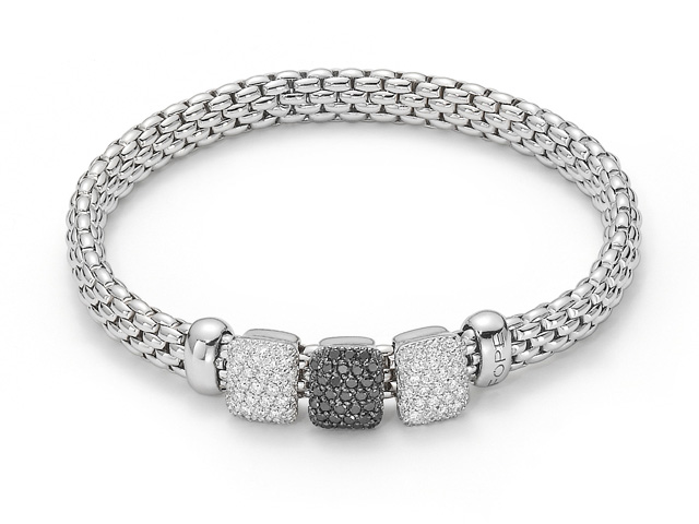 FlexIt Vendôme Armband 562B PAVE