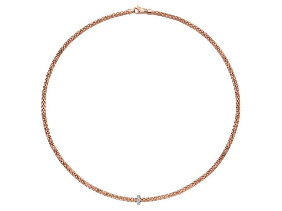 Prima Collier  Roségold