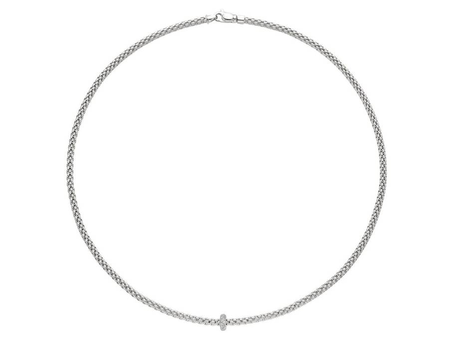 Prima Collier  Weißgold