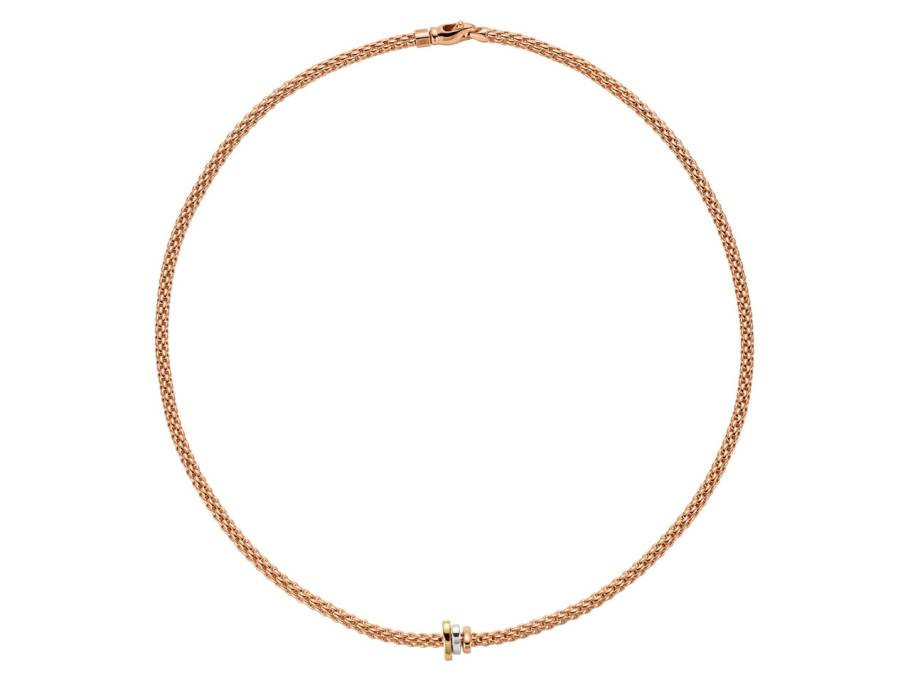Prima Collier   Roségold