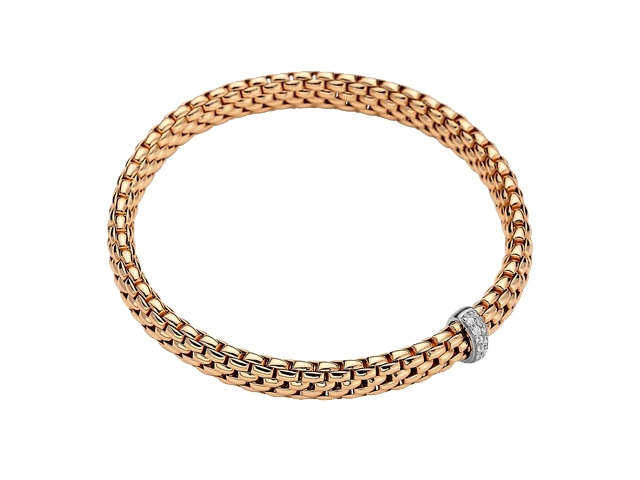 FlexIt Vendôme Armband 560B BBR Roségold