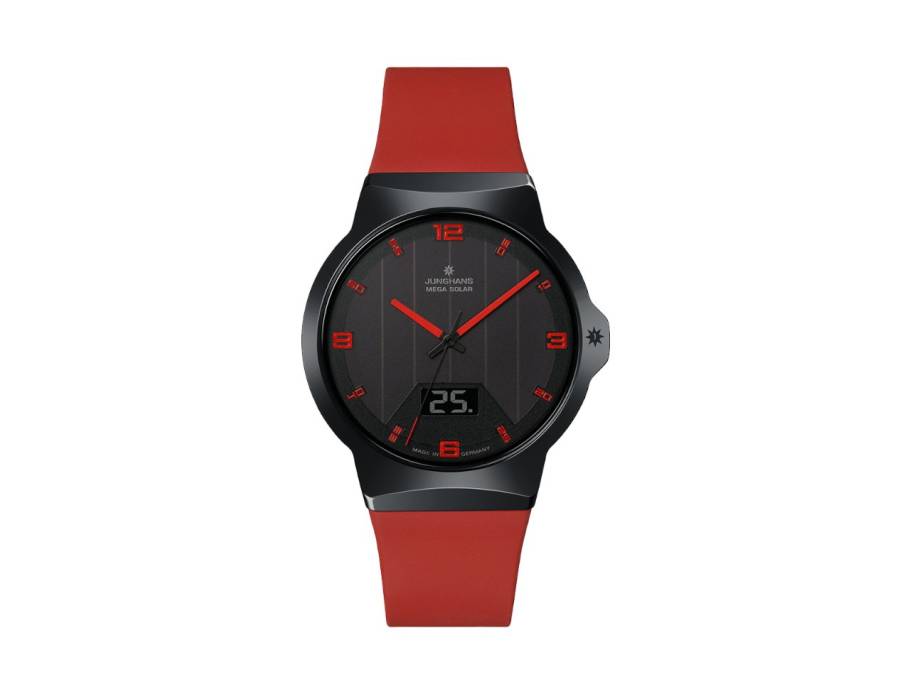 Junghans Funk Solaruhren FÃ¼r Damen Junghans Performance