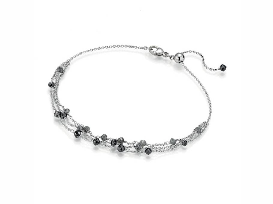 Castaway Armband Weißgold mit Diamanten