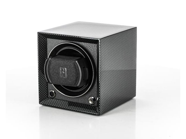 Gentlemen  1 Uhrenbeweger Holz Carbon