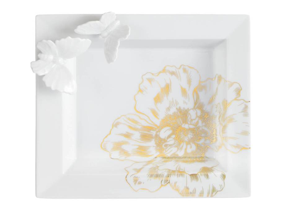 Vide-Poche  groß Butterfly Collection "Giant Bloom"