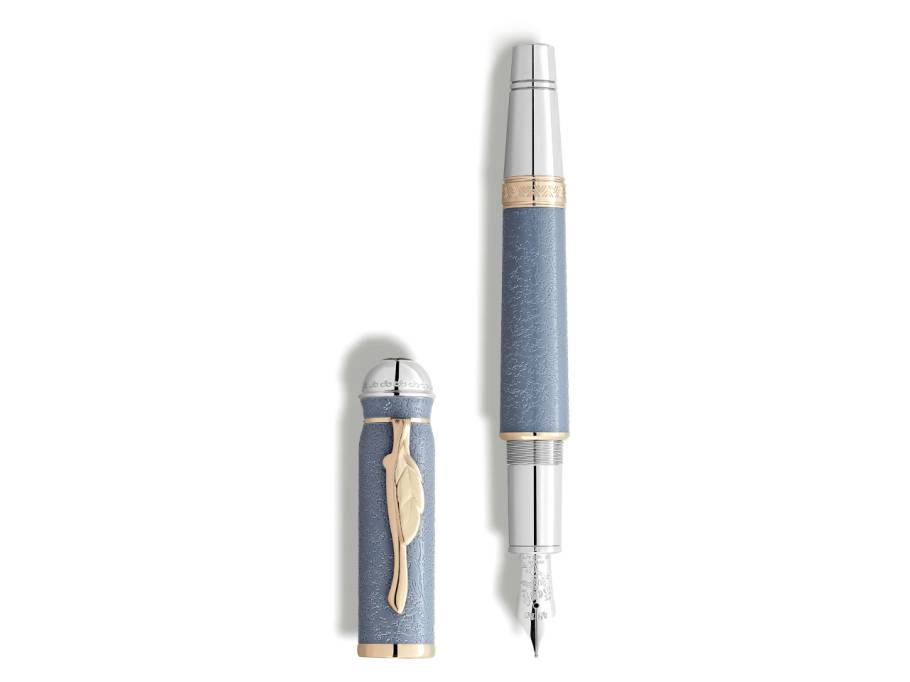 Writers Edition                     2025: Johann Wolfgang von Goethe Limited Edition Füllfederhalter M