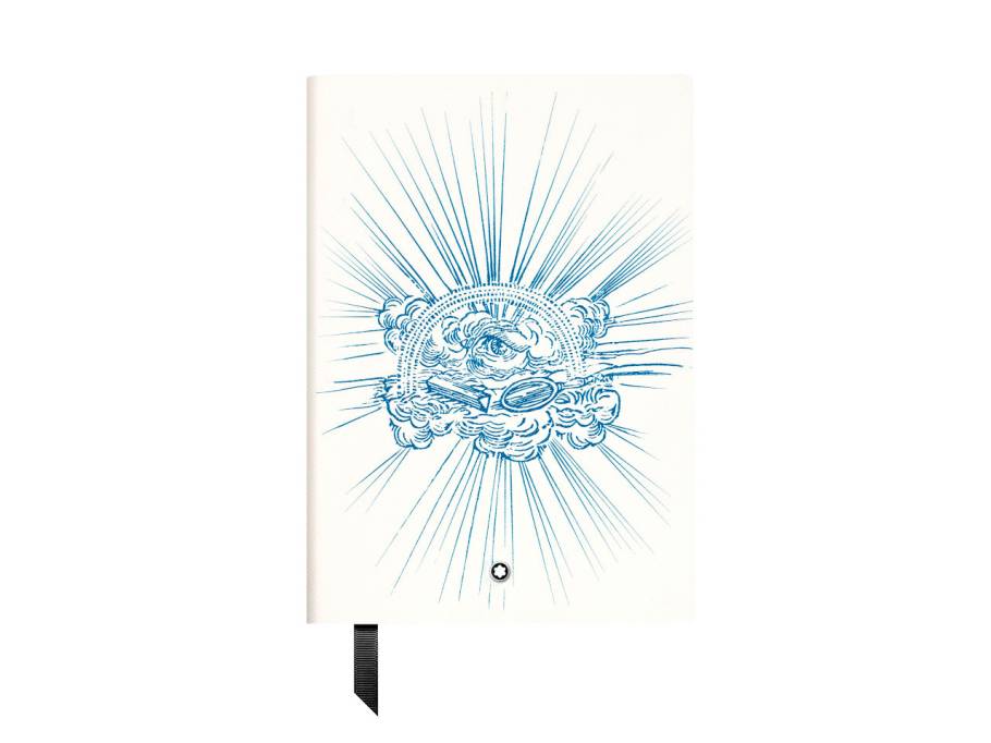 Writers Edition 2025 Homage to Johann Wolfgang von Goethe Notebook