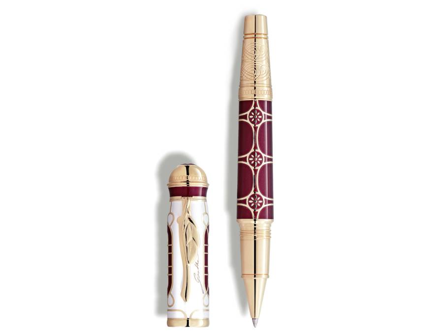 Writers Edition                     2025: Johann Wolfgang von Goethe Limited Edition 1808 Rollerball