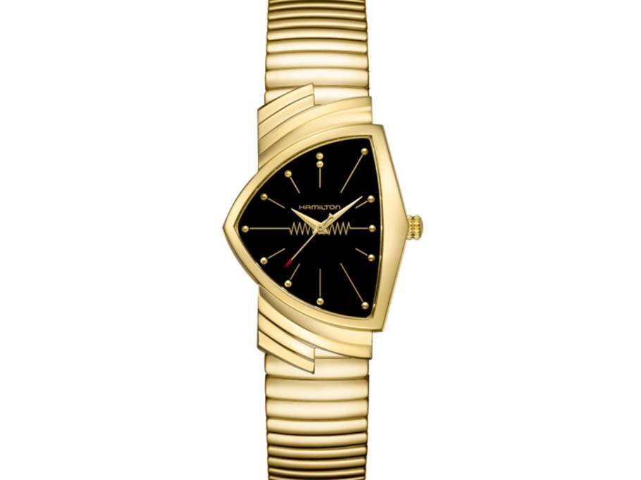 Ventura  Gelbgold Metallband