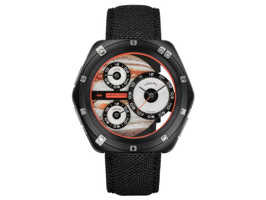ODC X-03 Automatik Titan UTC