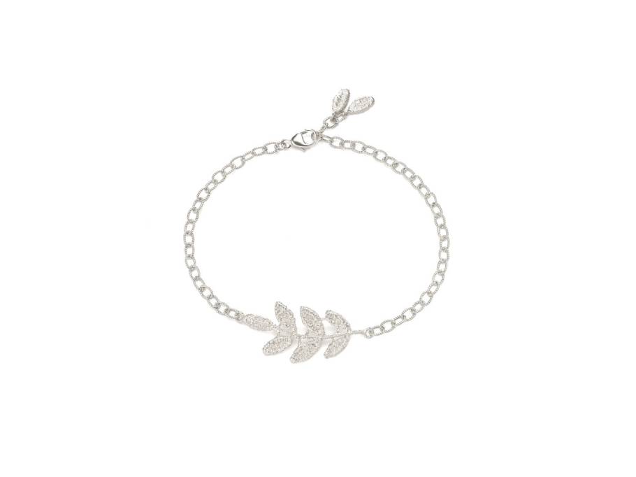 Helena Armband Silber 18,5cm