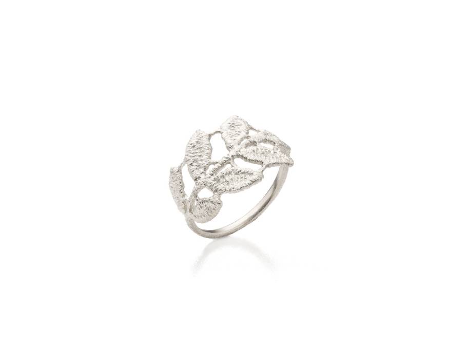 Helena Ring Silber