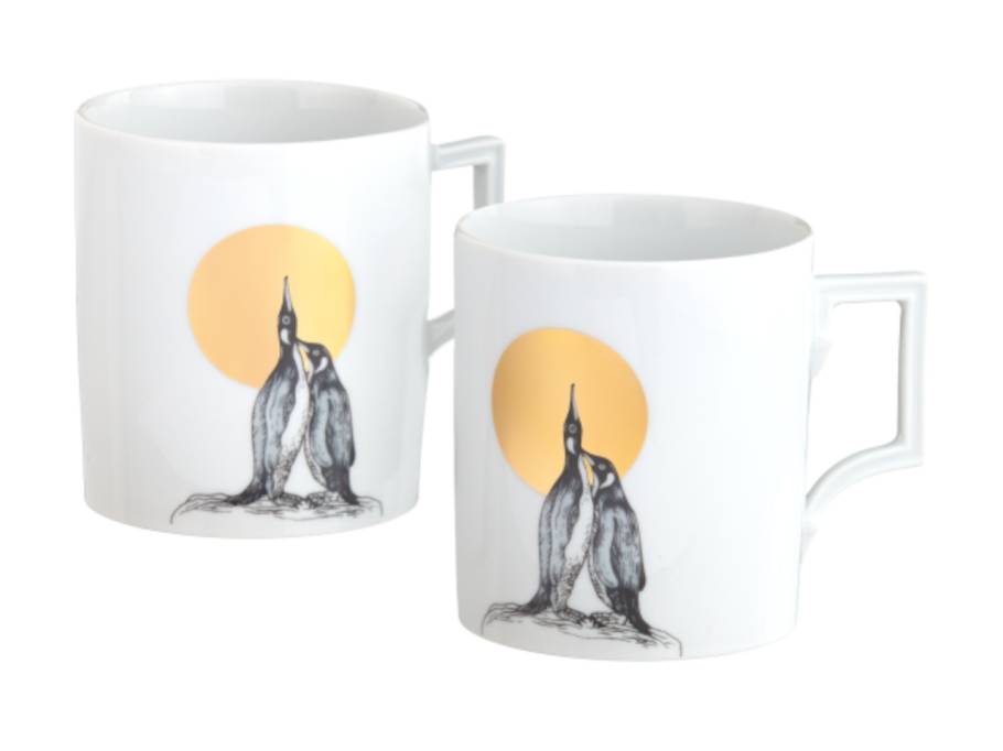  MUG Collection Henkelbecher-Set "Cool Love"
