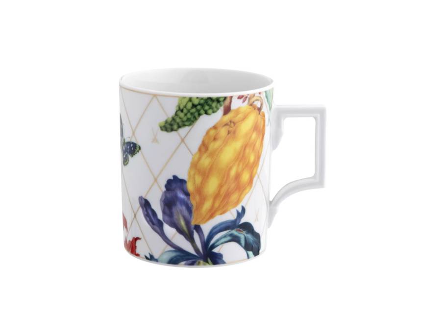 MUG Collection Henkelbecher Lindt x Meissen "Sweet Exotics"