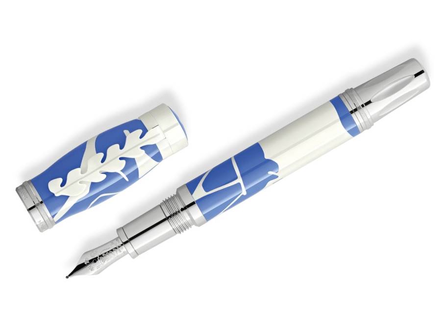     2026 Masters of Art Homage to Henri Matisse Füllfederhalter 4810 Limited Edition