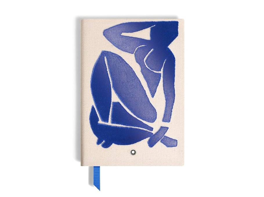     2026 Masters of Art Homage to Henri Matisse Notizbuch liniert