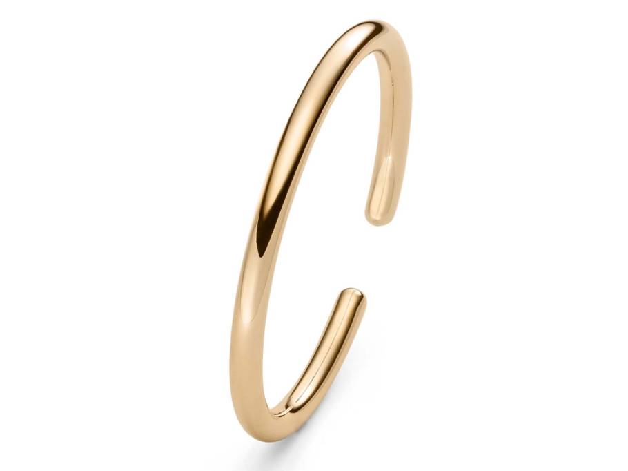 Flix.Flex Armreif rund Roségold 5mm 