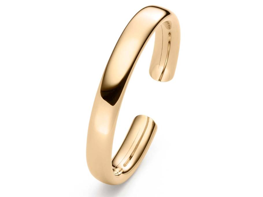 Flix.Flex Armreif oval Roségold 11mm