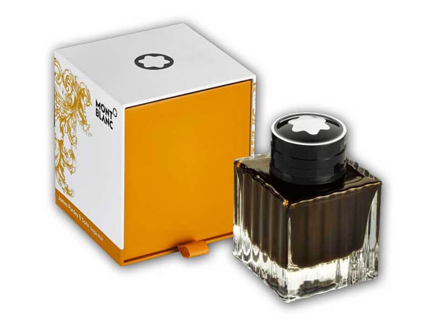  Great Masters James Purdey & Sons Tintenfass