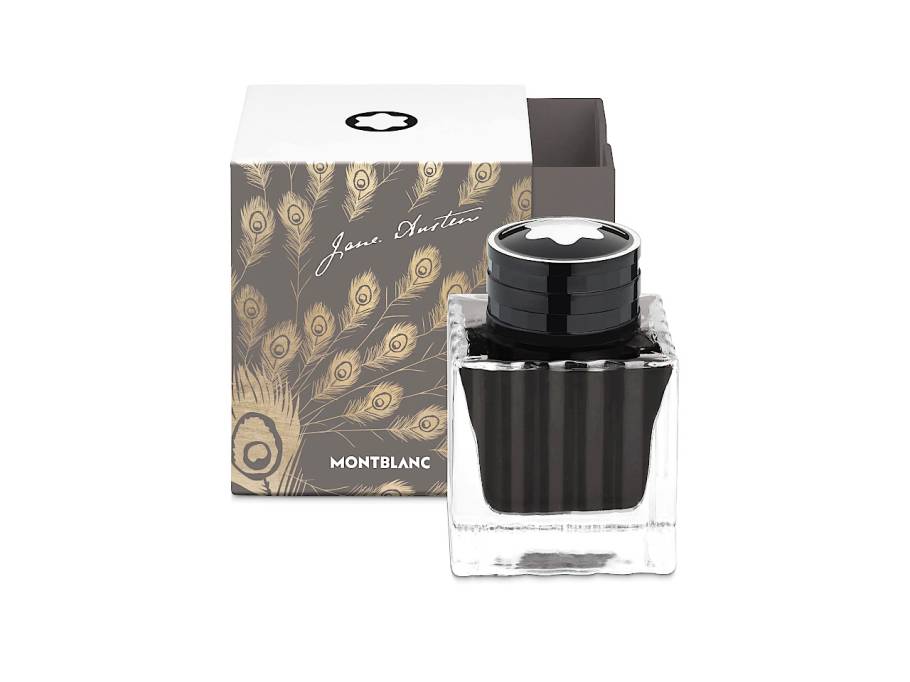 Writers Edition Hommage to Jane Austen Tintenfass braun 50ml