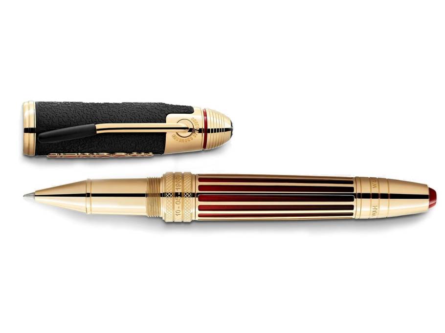 Limited Edition Great Characters Jimi Hendrix 1942 Rollerball