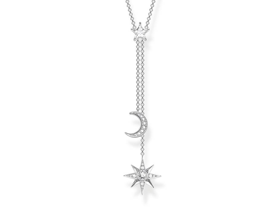 Magic Stars Kette mit Anhänger