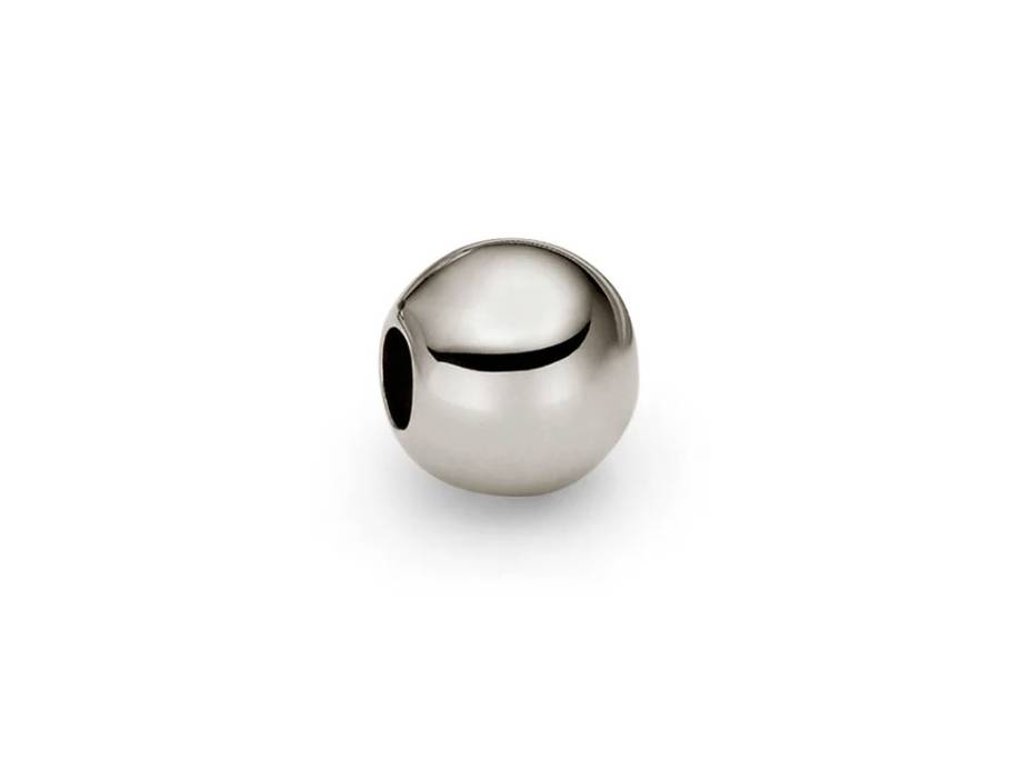 Colette C Aufsteck-Kugel Fine Gray
