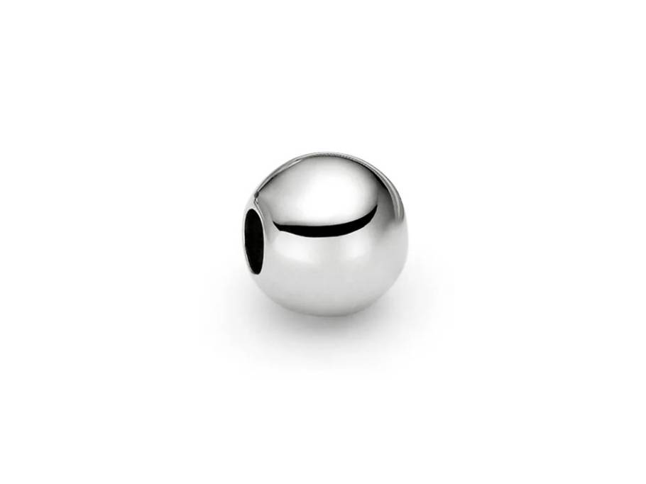 Colette C Aufsteck-Kugel Platinum