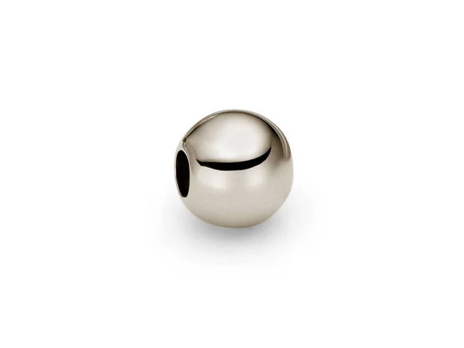 Colette C Aufsteck-Kugel Sand Gray